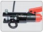 Ручной гидравлический пресс для обжима проводов D16-300 мм² YATO YT-22860
