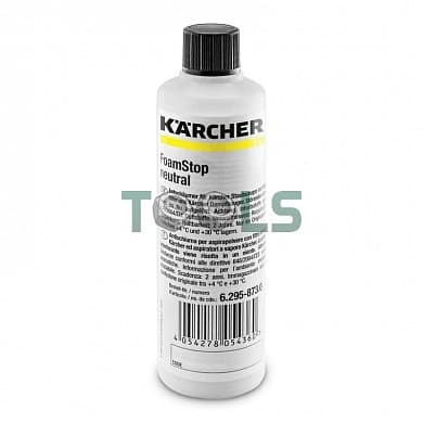 Пеногаситель Karcher Foam Stop neutral 6.295-873.0 детальное фото