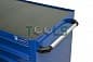 Профессиональная тележка 6 полок синего цвета ProfiBOX MTB6C