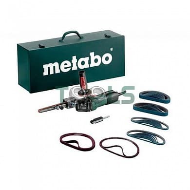 Ленточный напильник Metabo BFE 9-20 Set 602244500