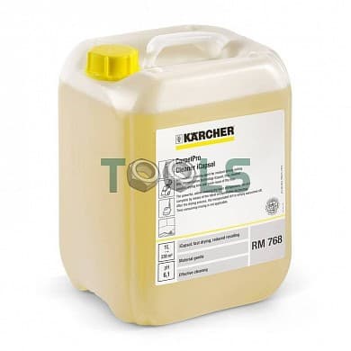 Средство чистящее Karcher RM 768 iCapsol, 10 л 6.295-562.0 детальное фото