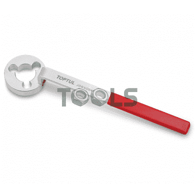Ключ для фиксации шкива водяного насоса (VW, AUDI) Toptul JDBX0241