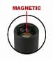 Головка торцевая ударная глубокая с магнитом 1/4" 6гр. 13 мм LICOTA (AG2013L)