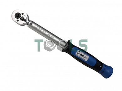 Динамометрический ключ 1/4" 6-30Нм L-230мм LICOTA (AQM-N2030)