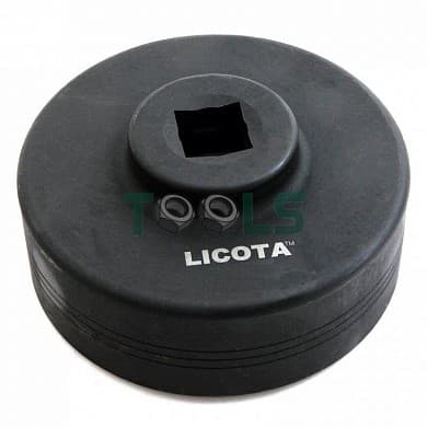 Головка ступичная 1" 100 мм 6 гр. для прицепов BPW, Gigant LICOTA (ATF-4023)