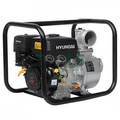 Мотопомпа для чистой воды Hyundai HY 100