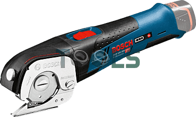 Аккумуляторные универсальные ножницы BOSCH GUS 12V-300 Professional L-Boxx (06019B2904)