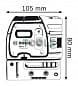 Точечный лазер BOSCH GPL 5 Professional 0601066200