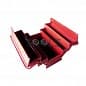Ящик переносной для инструмента металлический красный 470x220x260mm KING TONY 87A05A