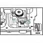 Шаблон для установки и регулировки насос форсунок VAG, VW 1.2/1.4 TDI PD LICOTA (ATA-4008)