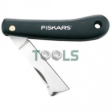 Нож для прививок прямой Fiskars 125900