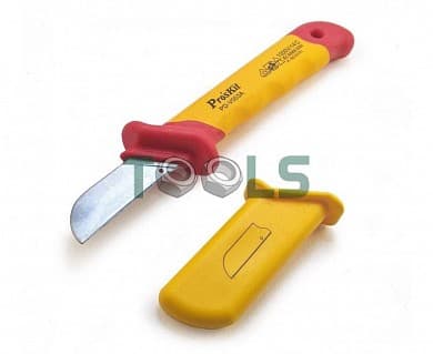 Нож для зачистки кабеля Pro'sKit PD-V004A 855842