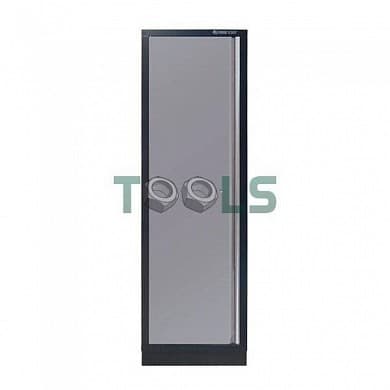 Шкаф инструментальный  серый 600 x 460 x 2000 KING TONY 87D11-02A-KG