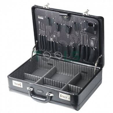 Ящик для инструментов с двумя перегородками Pro'sKit TC-700 816349
