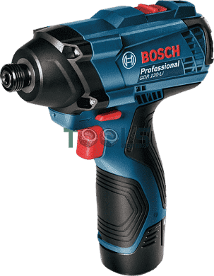Аккумуляторный ударный гайковерт Bosch Professional GDR 120-LI (06019F0000)