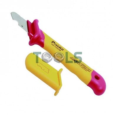 Нож для зачистки кабеля Pro'sKit PD-V003B 855835