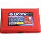 Набор адаптеров для заправки автоматических коробок передач, 10 предметов LICOTA (ATS-3004-PS1)