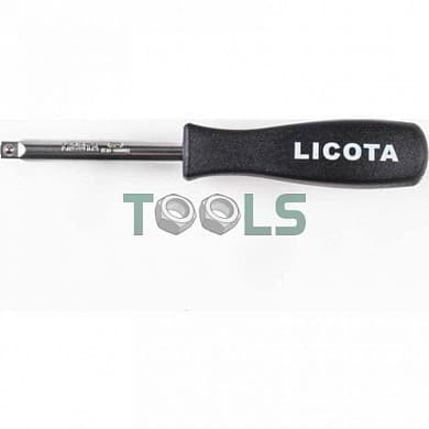 Вороток отвертка с пластиковой ручкой LICOTA (ASD-60002)