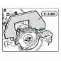 Набор фиксаторов для дизельных двигателей BMW, Land Rover, Opel M41, M51, 256T (M51), 25DT, X25DT LICOTA (ATA-3810)