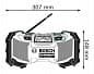 Радиоприёмник GML SoundBoxx 0601429900 BOSCH Professional