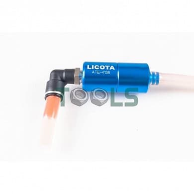 Клапан для стравливания воздуха из тормозного цилиндра LICOTA (ATE(ATC)-4136)