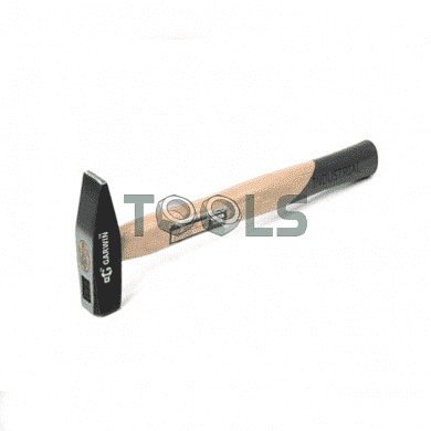 Молоток слесарный Garwin INDUSTRIAL с рукояткой из дерева гикори, 500 г GARWIN (GHT-HW0500)