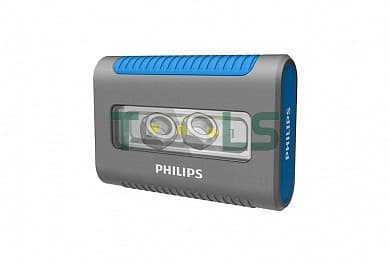 Компактный карманный/налобный фонарь LED Philips RCH6 LPL38X1 детальное фото