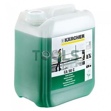 Средство для очистки полов Karcher CA 50 C, 5 л 6.295-684.0 детальное фото