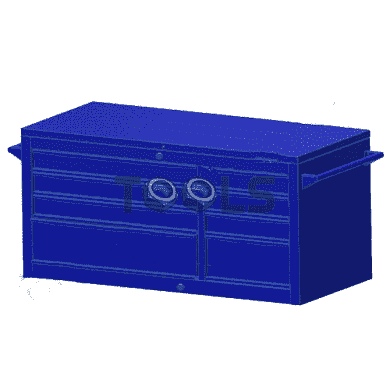 Ящик инструментальный профессиональный 8-полочный MTB8-box